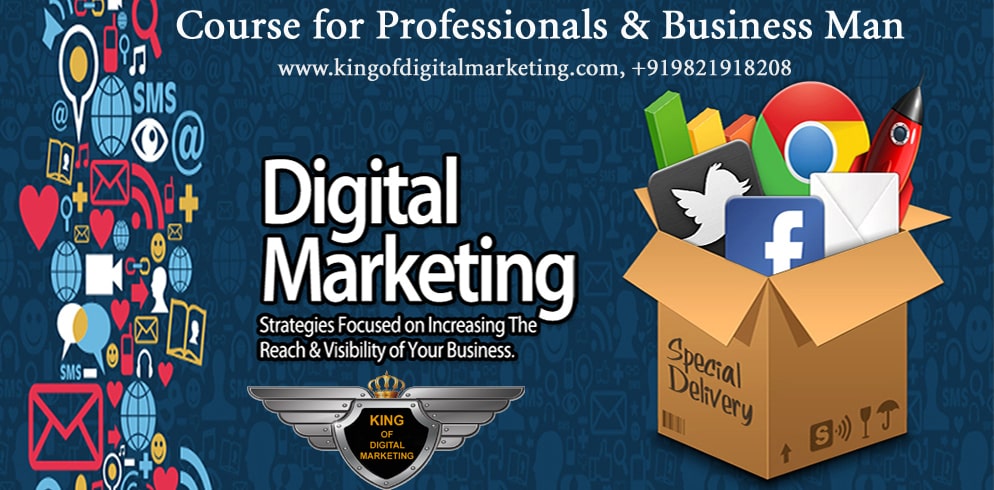 Digital Marketing Course